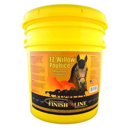 FINISH LINE EZ-Willow Poultice - 45 lb 2794